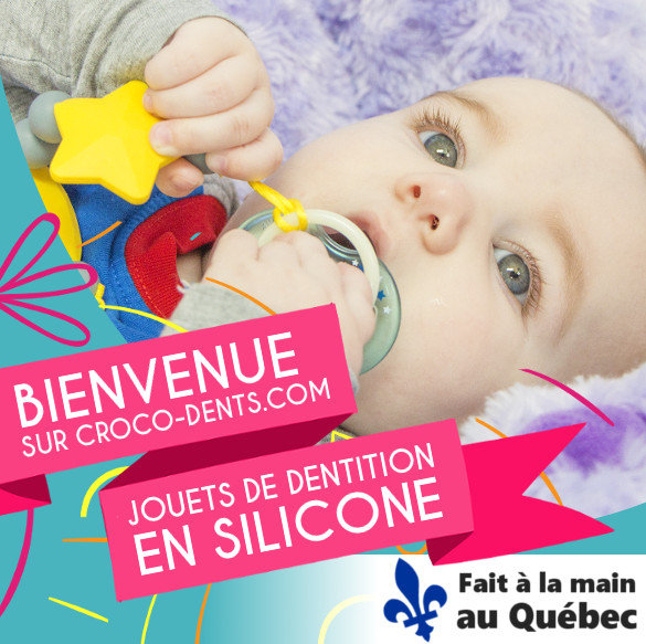 jouet dent bébé