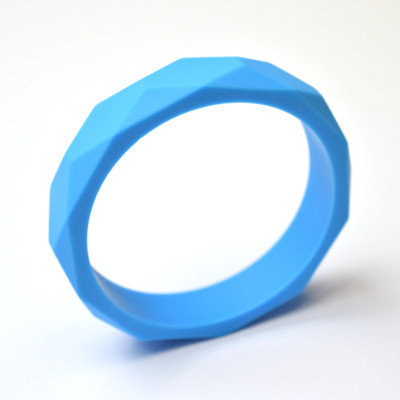 Bracelet Éternité - Bleu