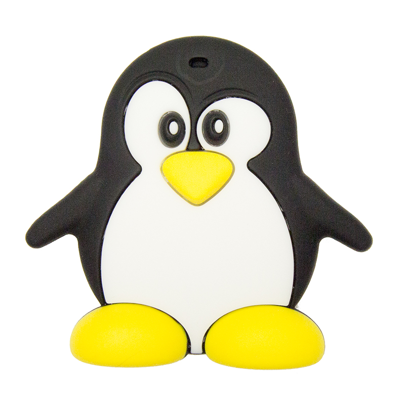 Only toys Penguin (Only) - Yellow