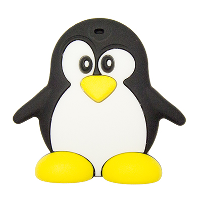Only toys Penguin (Only) - Yellow
