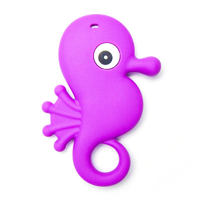 Jouets seuls Hippocampe (Seul) - Violet