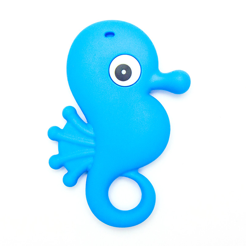 Only toys Seahorse (Only) - Blue