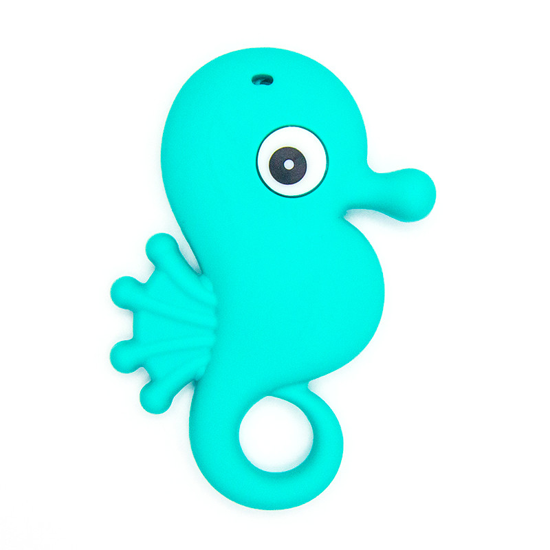Only toys Seahorse (Only) - Turquoise
