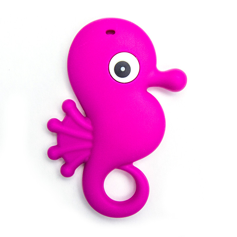 Only toys Seahorse (Only) - Magenta
