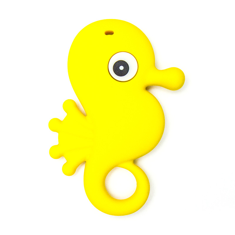 Only toys Seahorse (Only) - Yellow