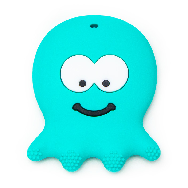 Only toys Octopus (Only) - Turquoise