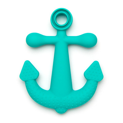 Anchor (Only) - Turquoise