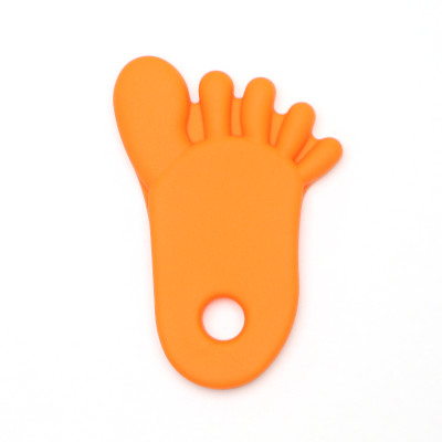 Little Feet - Orange