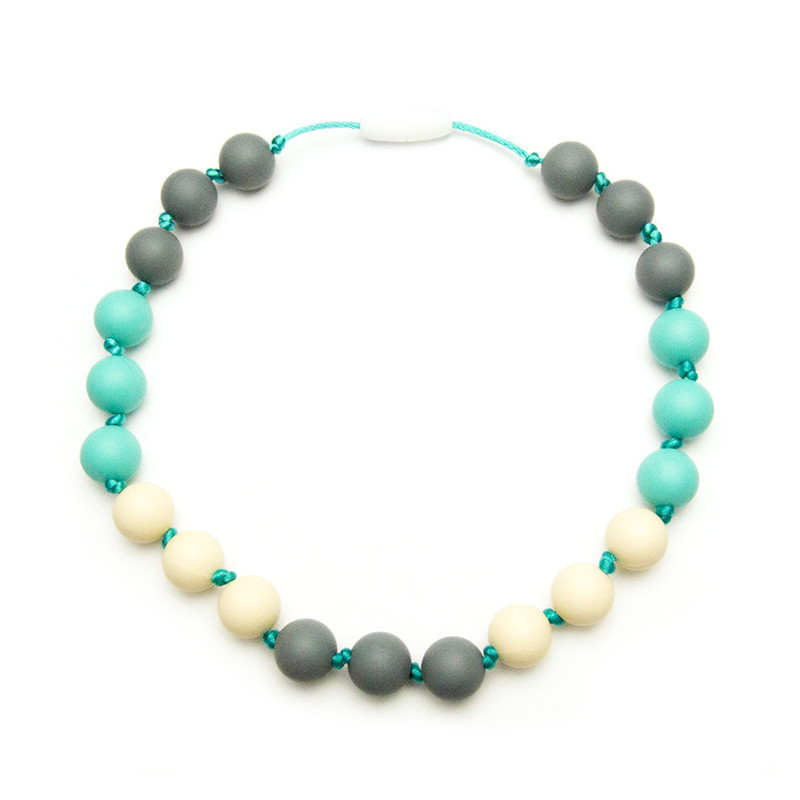 Colliers Capucine (Enfant) - Turquoise