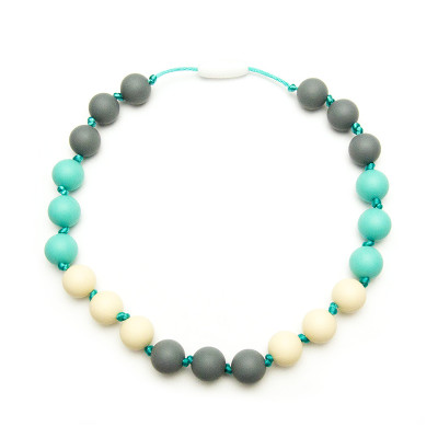 Colliers Capucine (Enfant) - Turquoise