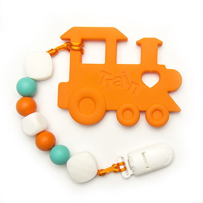 Train - Orange