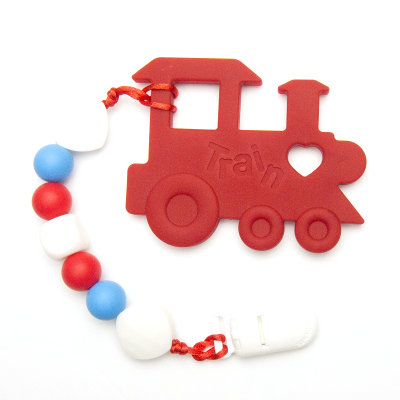 Train - Red