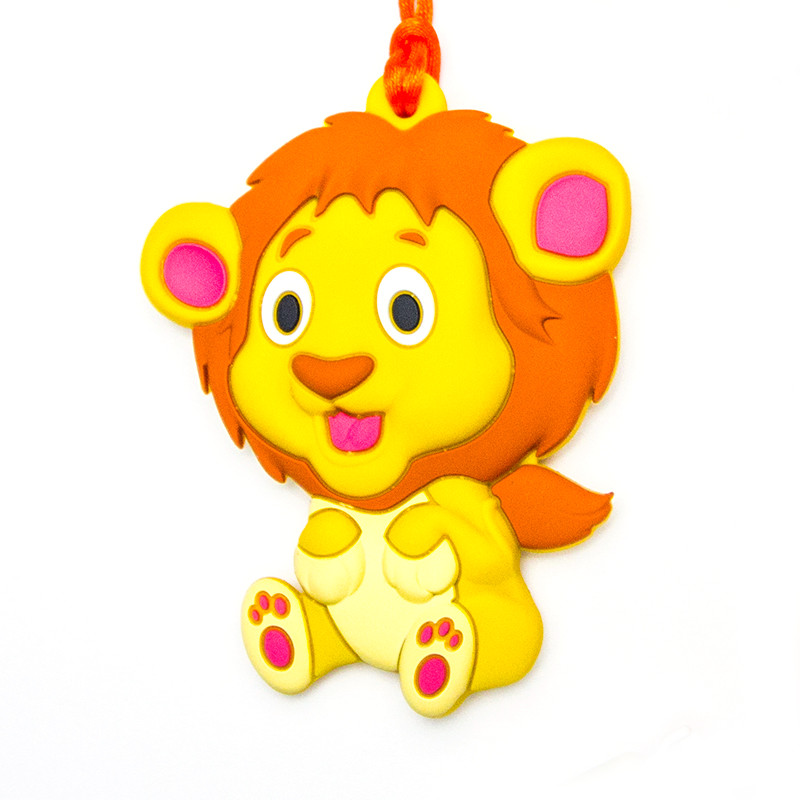 Only toys Tiger (Only) - Yellow