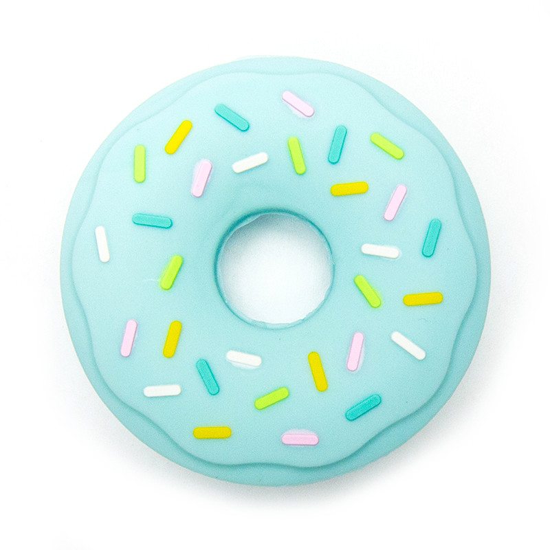 Jouets seuls Donut (Seul) - Bleuet