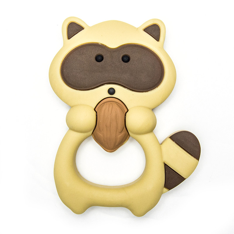 Only toys Raccoon (Only) - Brown