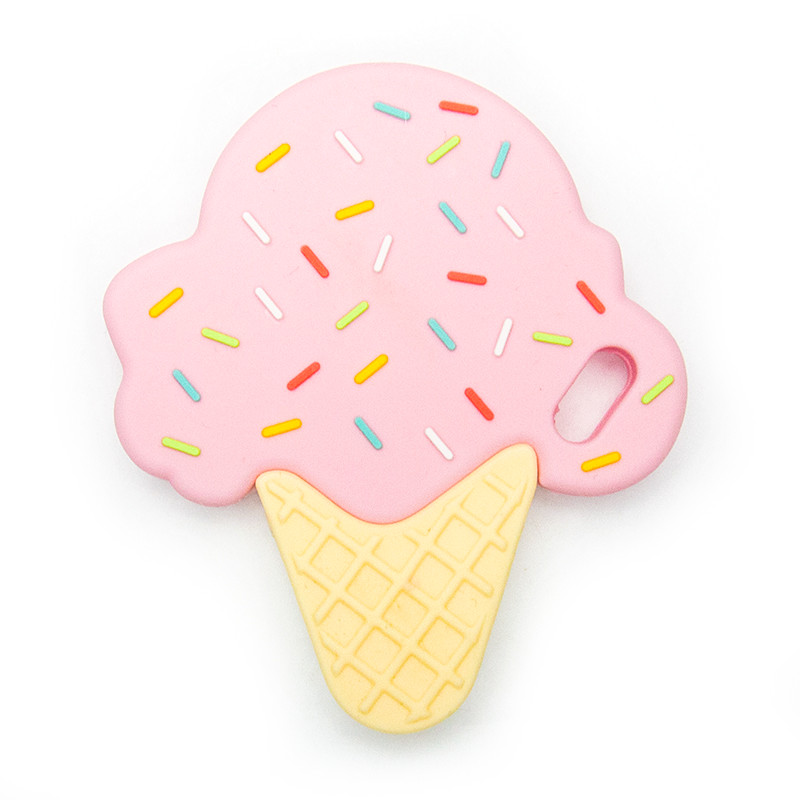 Ice Cream (Only) - Strawberry