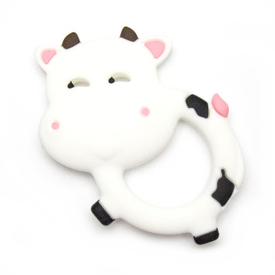 Jouets seuls Vache (Seul) - Blanc