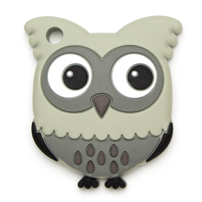 Jouets seuls Hibou (Seul) - Gris