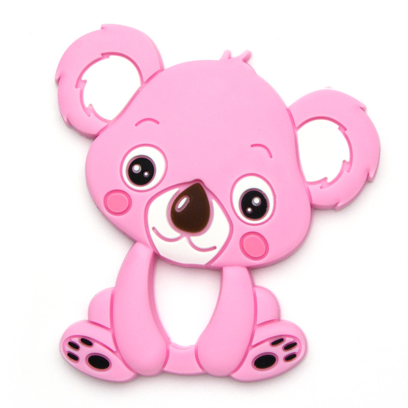 Jouets seuls Koala (Seul) - Rose