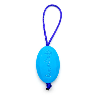 Identification Zipper - Blue