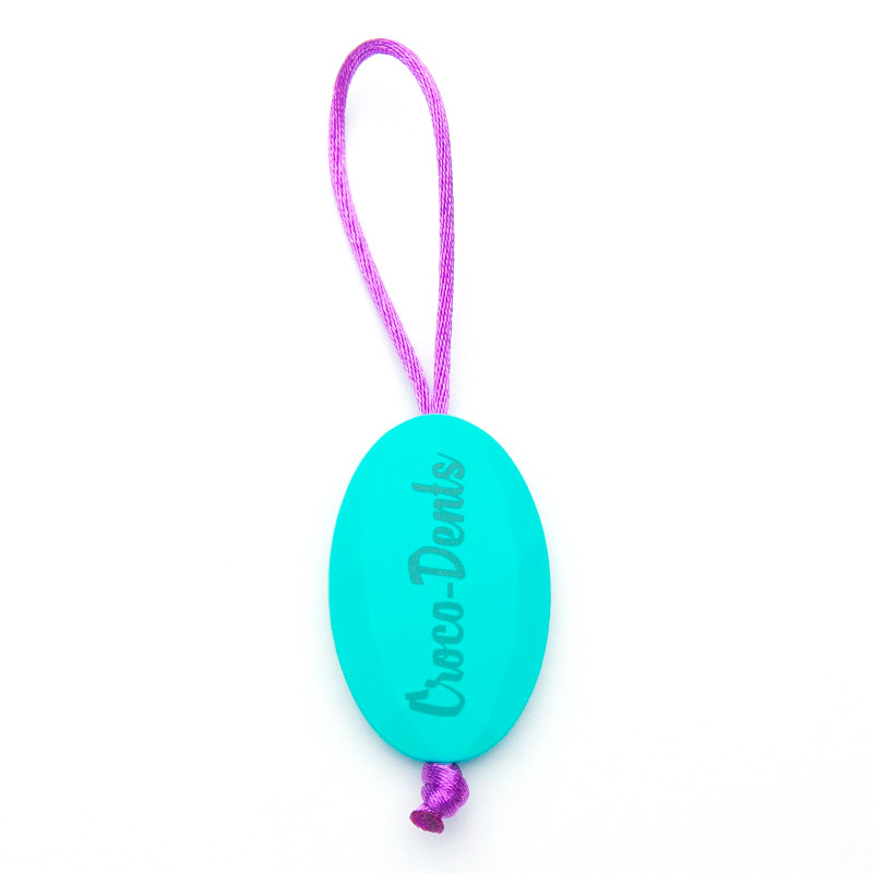 Accessoires Zipper Identification - Turquoise