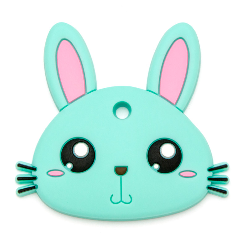 Jouets seuls Lapin (Seul) - Turquoise