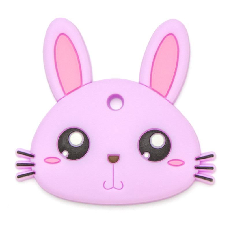 Only toys Rabbit (Only) - Purple