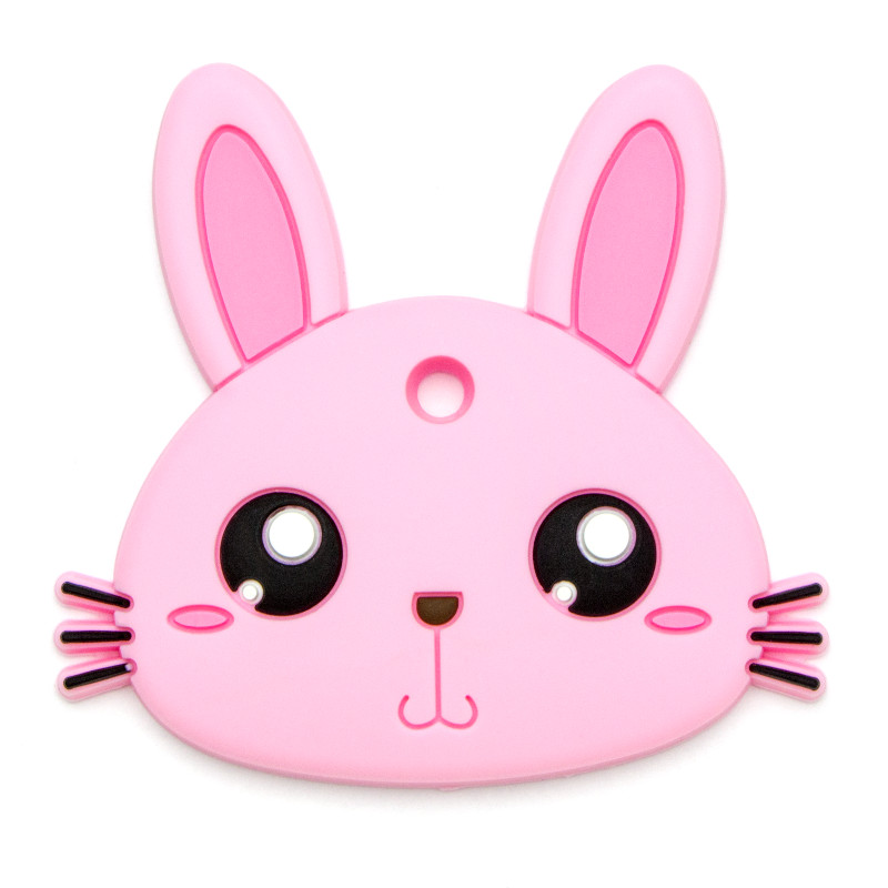 Jouets seuls Lapin (Seul) - Rose