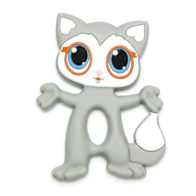 Jouets seuls Chat (Seul) - Gris