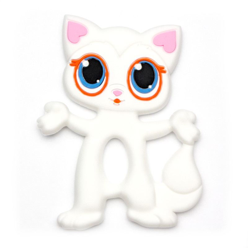 Only toys Cat (Only) - White