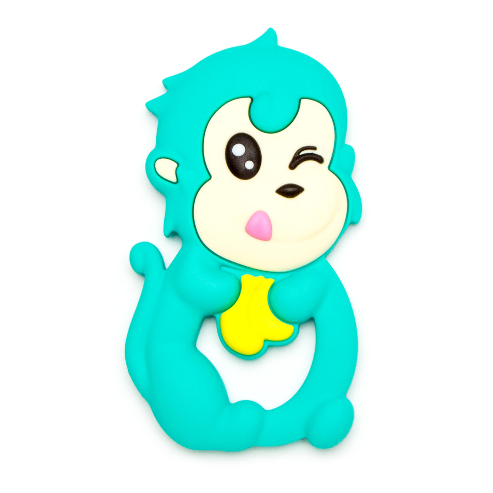 Only toys Monkey (Only) - Turquoise