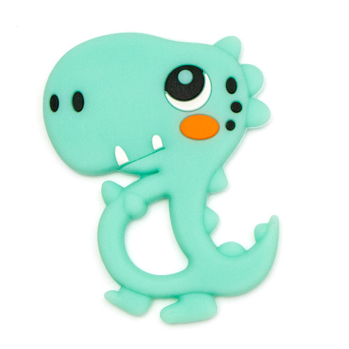 Jouets seuls Dinosaure (Seul) - Turquoise