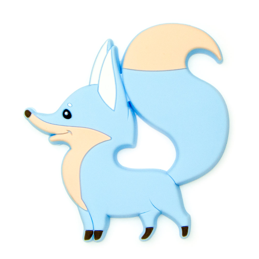Only toys Fox (Only) - Blue