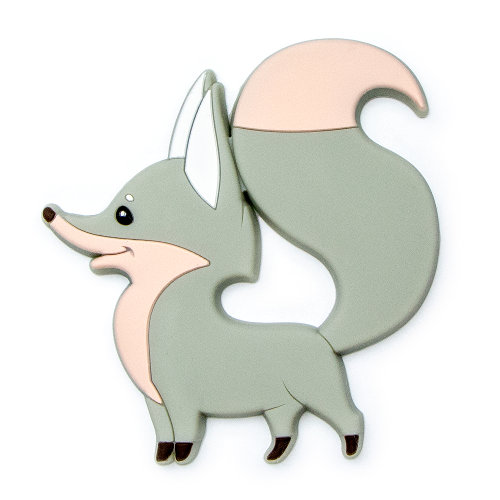 Fox (Only) - Grey