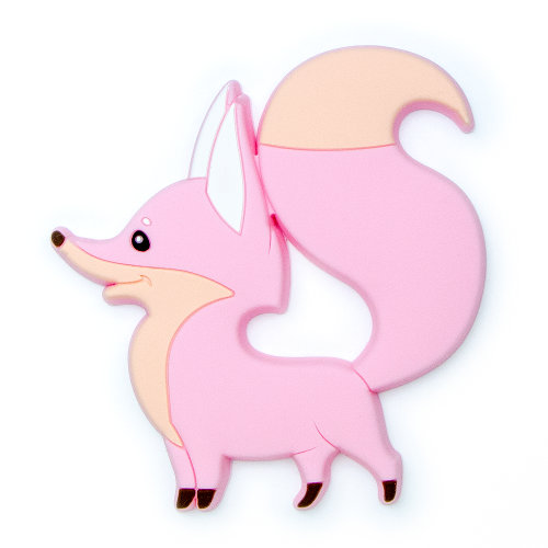 Fox (Only) - Pink
