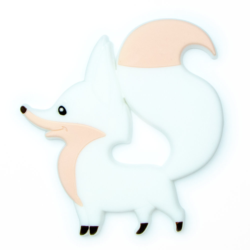 Only toys Fox (Only) - White