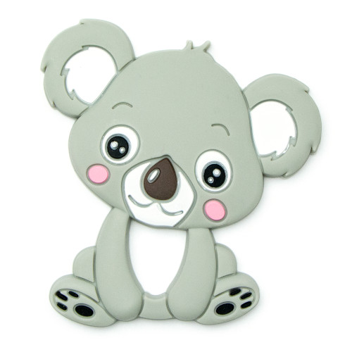 Jouets seuls Koala (Seul) - Gris