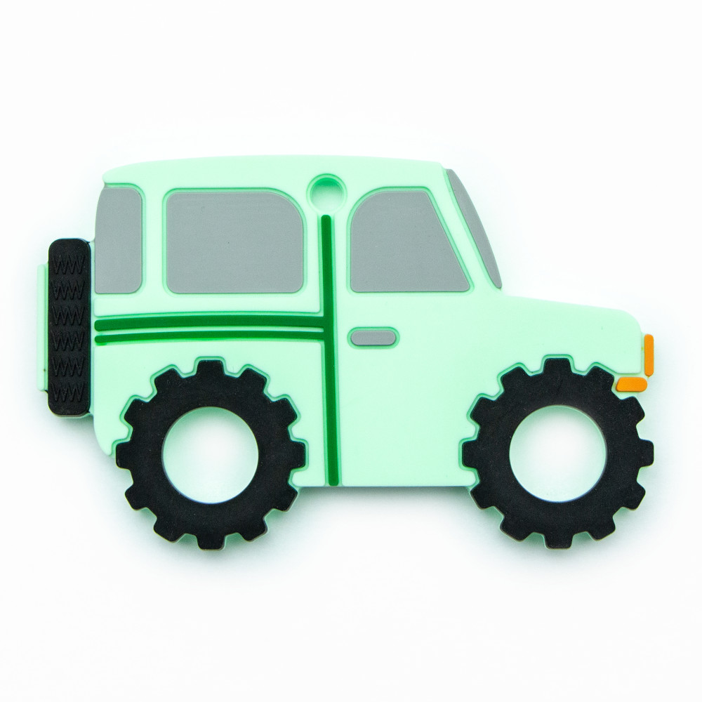 Jouets seuls Camion (Seul) - Vert