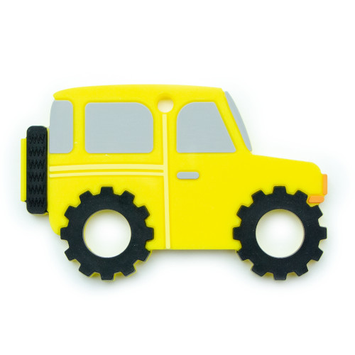 Jouets seuls Camion (Seul) - Jaune