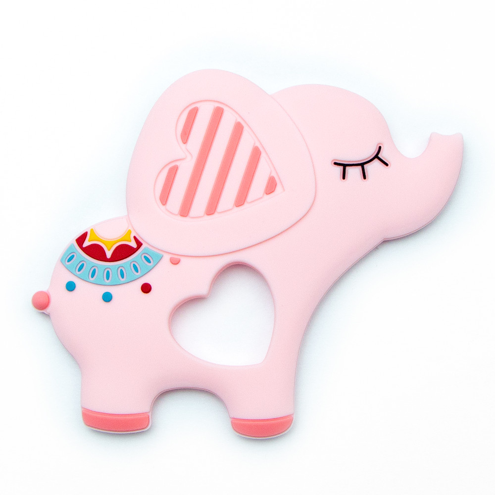 Only toys Elephant (Only) - Pink