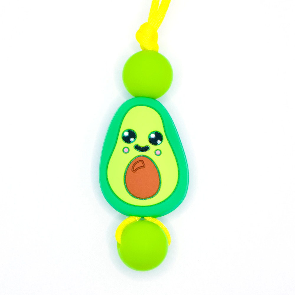 Accessories Zipper Avocado - Green