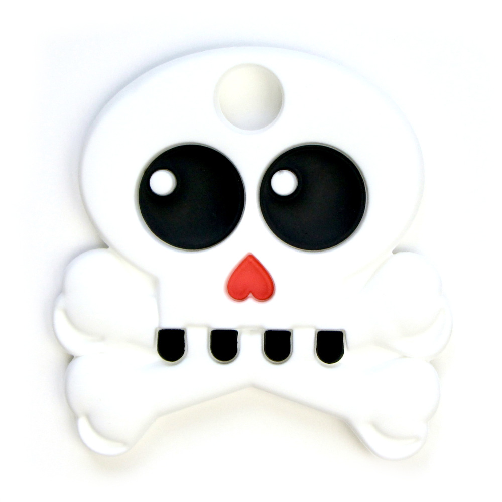 Only toys Skull (Only) - White