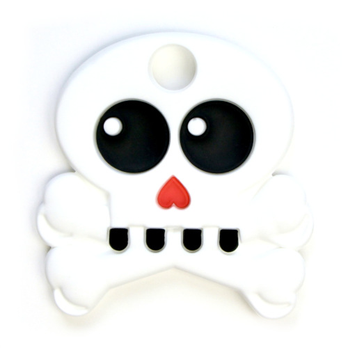 Skull (Only) - White