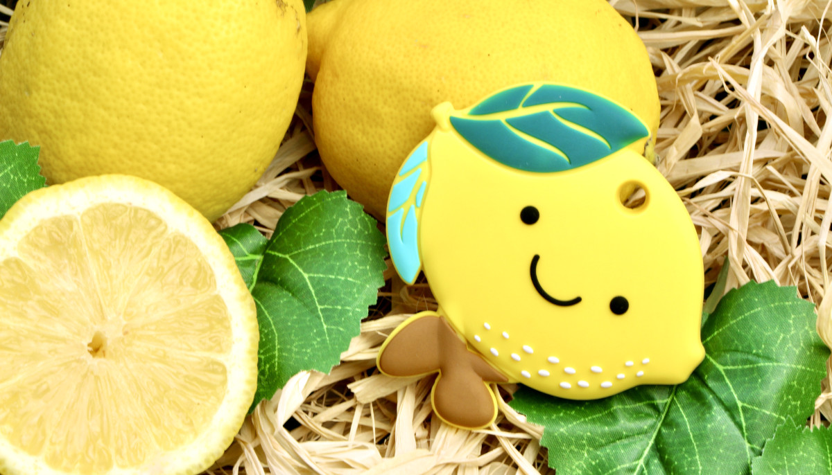 Lemon (Only) - Yellow