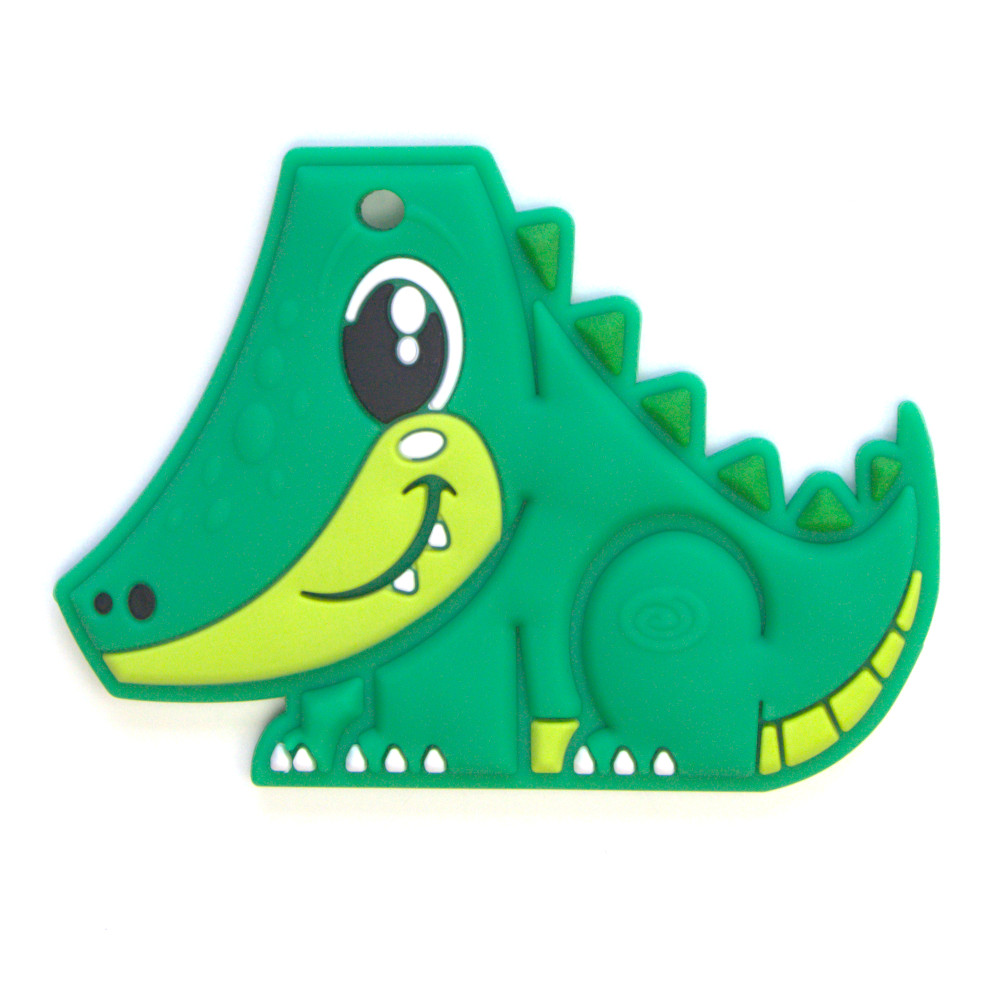 Jouets seuls Croco (Seul) - Vert