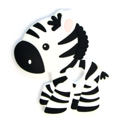 Zebra (Only) - White