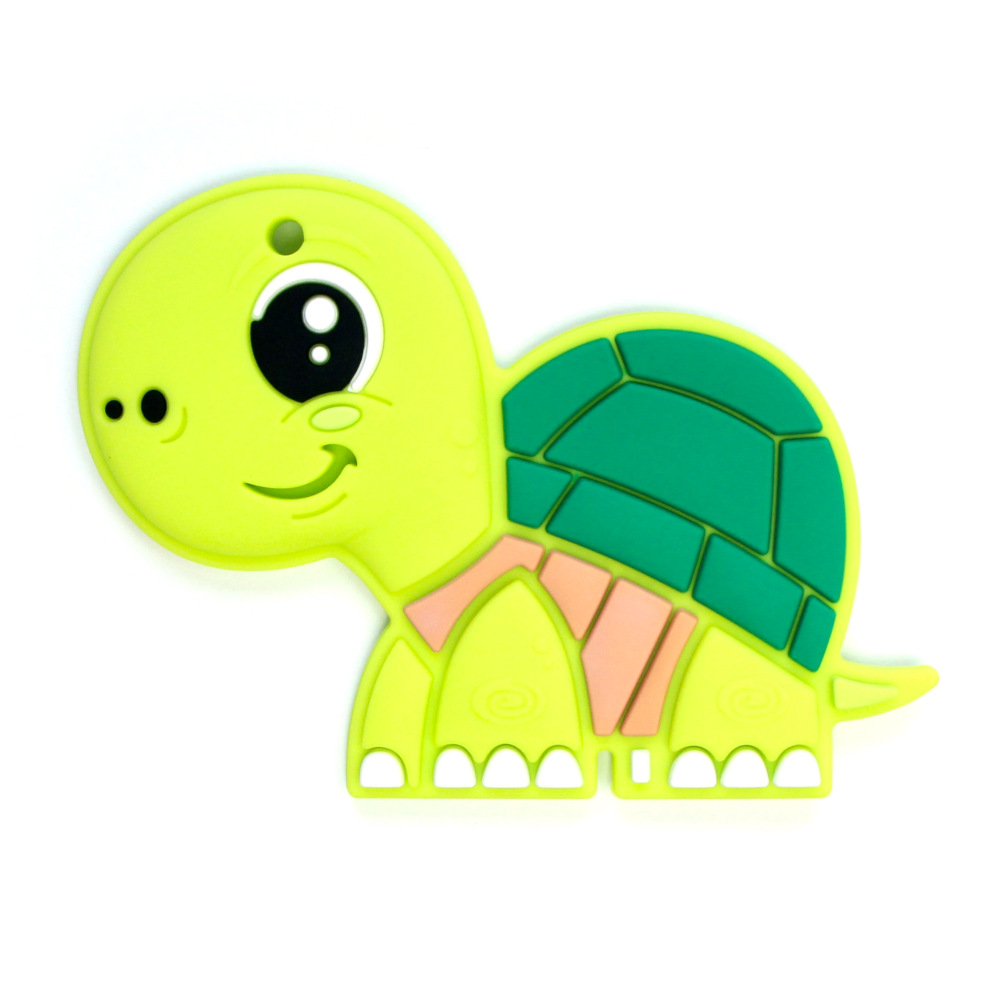 Jouets seuls Tortue (Seul) - Vert